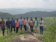 Mandovary Mount Trekk