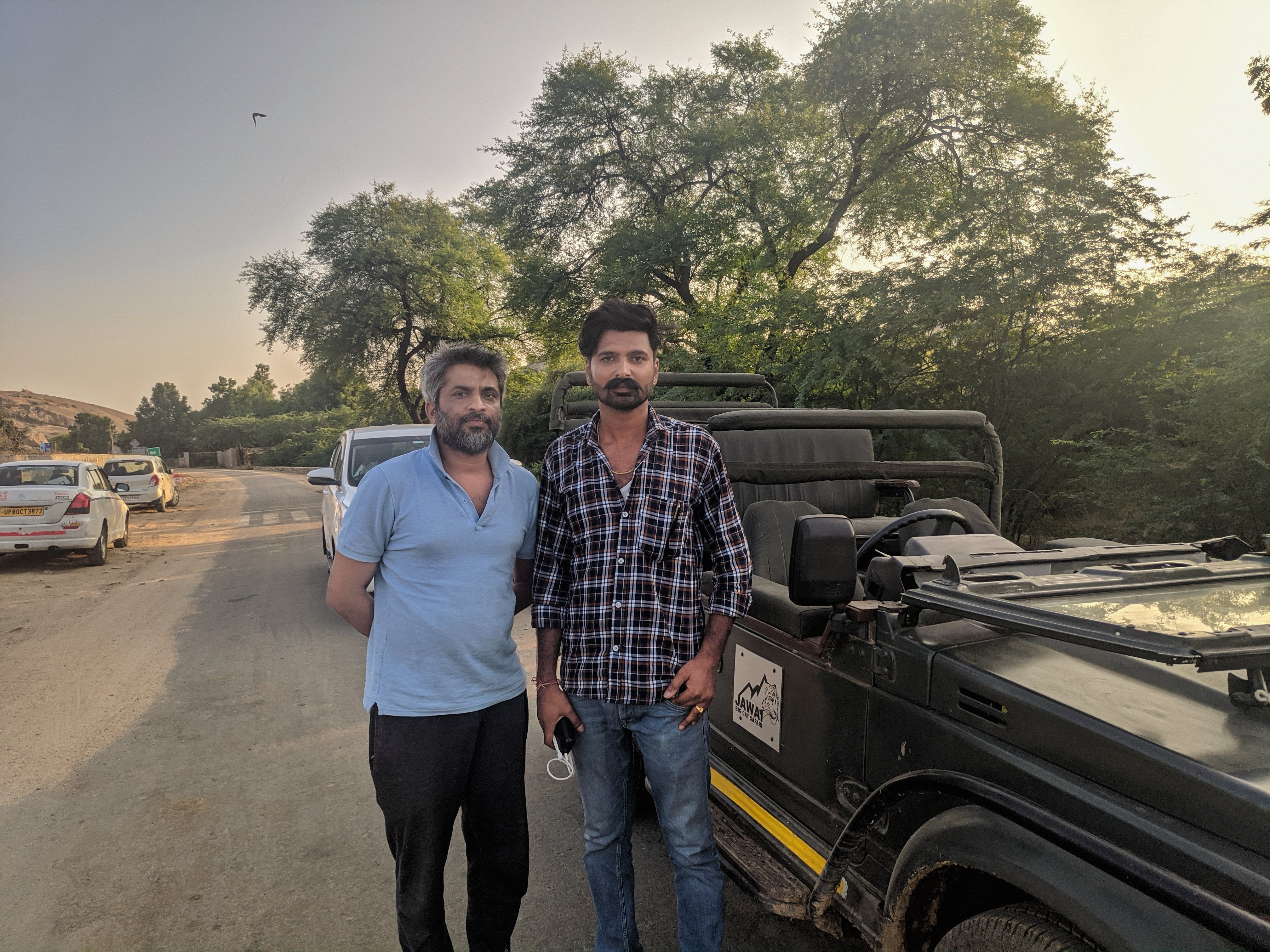 jawai Wildlife Safari