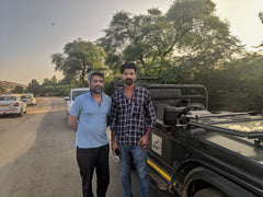 jawai Wildlife Safari