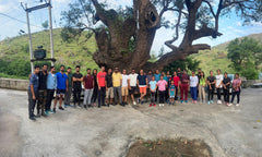 Mysterious Mountain Trek