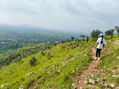 Mysterious Mountain Trek