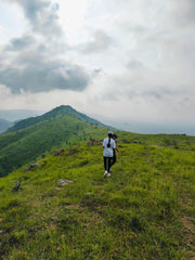Mysterious Mountain Trek