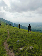 Mysterious Mountain Trek
