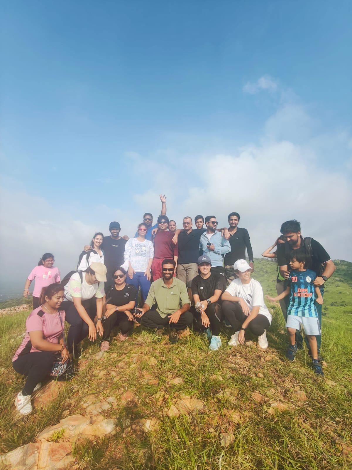 Mysterious Mountain Trek