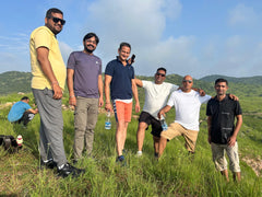 Mysterious Mountain Trek