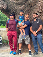 Mysterious Mountain Trek