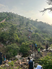 Mysterious Mountain Trek