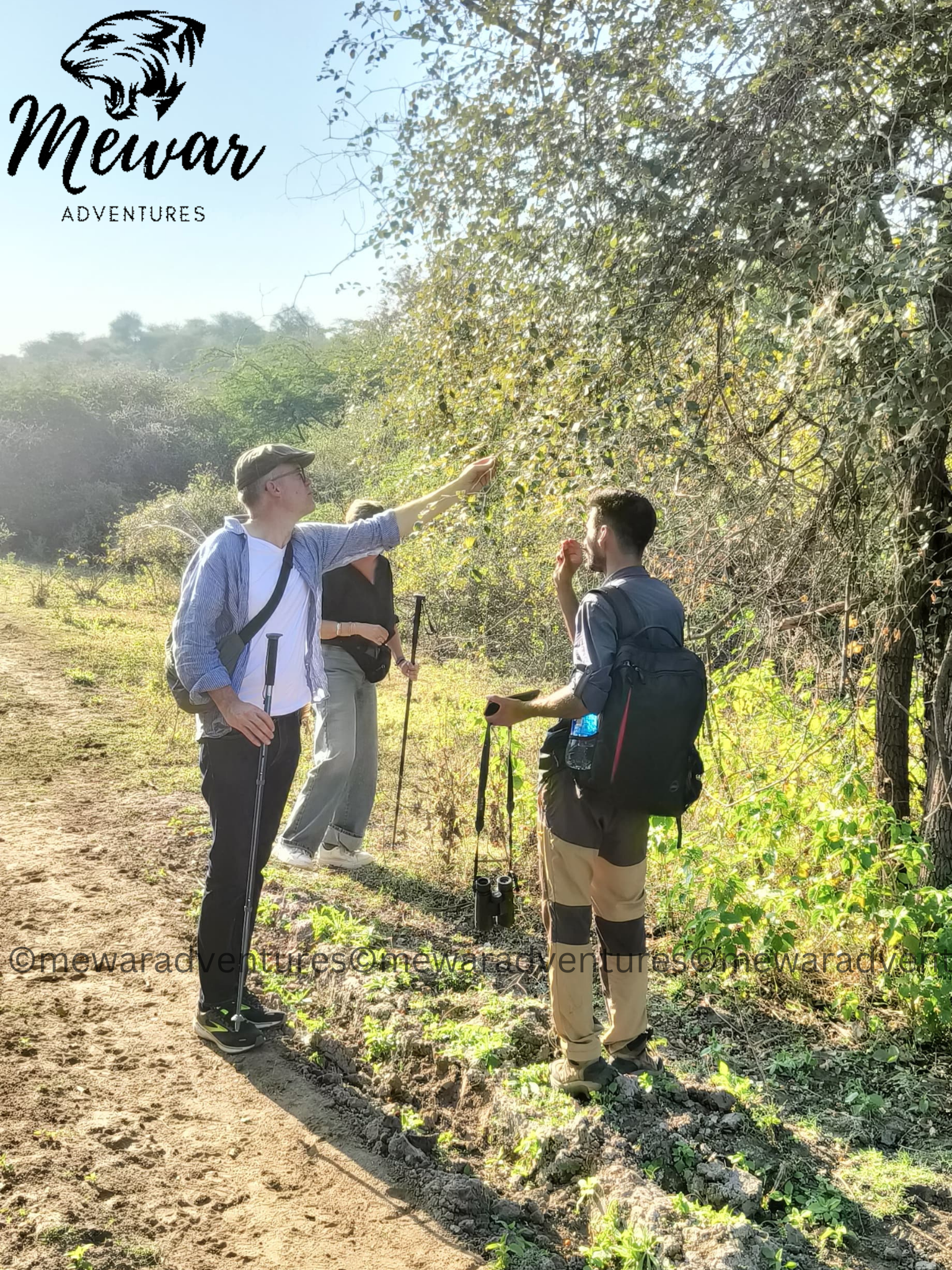 Ghanerao - Kumbhalgarh Trek