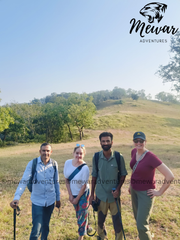 Ghanerao - Kumbhalgarh Trek