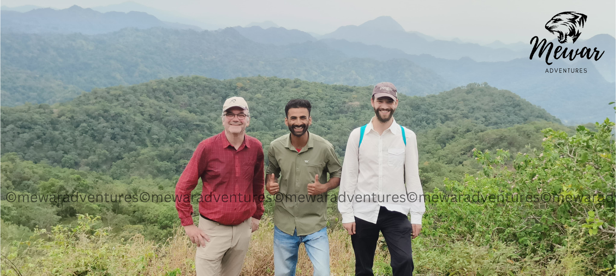 Mandovary Mount Trekk